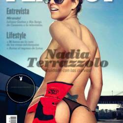 Playboy Argentina - 2015 - Agosto