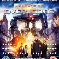   / Robot Overlords (2014/HDRip) !