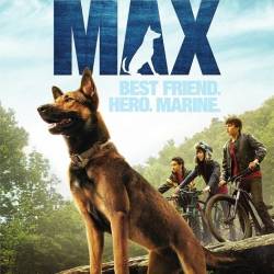 Макс / Max (2015) HDRip/2100MB/1400MB/BDRip 720p/BDRip 1080p/Лицензия