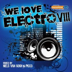 VA -  We Love Electro VIII (2015)