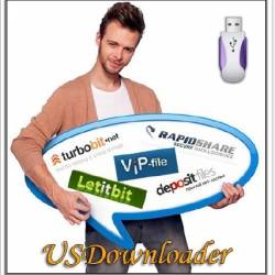 USDownloader 1.3.5.9 10.11.2015 Rus Portable