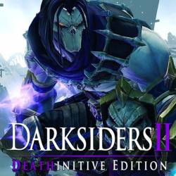 Darksiders 2: Deathinitive Edition (Update 1/2015/RUS/ENG) RePack  R.G. 