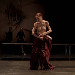    -    -     /Christian Spuck - POPPEA//POPPEA - Gauthier Dance - Stuttgarter Ballett/ (  - 2013) HDTVRip