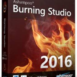 Ashampoo Burning Studio Free 2016 16.0.2.3 Final