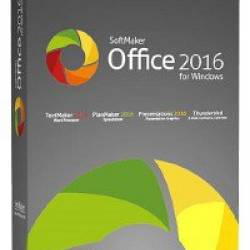 SoftMaker Office Professional 2016 rev 749.1202