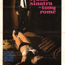   / Tony Rome (1967) DVDRip - , , 