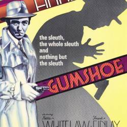  /  / Gumshoe (1971) DVDRip - , , , 