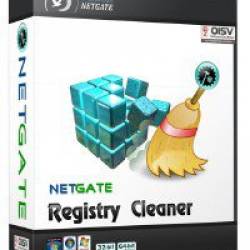 NETGATE Registry Cleaner 12.0.205.0 + Rus