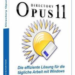 Directory Opus Pro 11.17 Build 5829 (2016/MULTI/RUS)