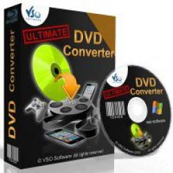 VSO DVD Converter Ultimate 3.6.0.48 Final