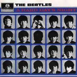 The Beatles - A Hard Day's Night (1964) [Reissue 1987] [Lossless+Mp3]