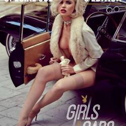 Playboy. Special Collector's Edition. Girls & Cars (March 2016)