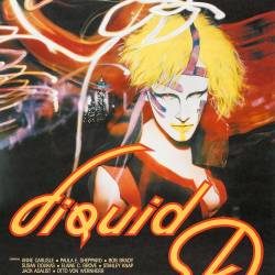   / Liquid Sky (1982) DVDRip - , 