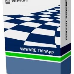 VMware ThinApp Enterprise 5.2.1 build 3655846