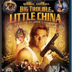      / Big Trouble in Little China (1986) HDRip - , , , , 