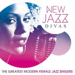 VA - New Jazz Divas (2016)