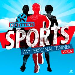 Kontor Sports My Personal Trainer Vol.9 (2016)