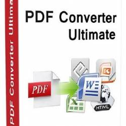 AnyMP4 PDF Converter Ultimate 3.3.6 + Rus