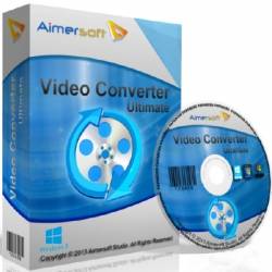 Aimersoft Video Converter Ultimate 8.7.0.5 + Rus