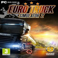 Euro Truck Simulator 2 [v 1.17.1s + DLC] (PC/2013/RUS/ENG/RePack by R.G.Steamgames)