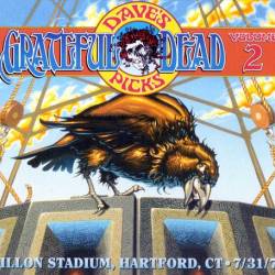 Grateful Dead - Dave's Picks, Volume 2 (2012)