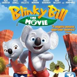    / Blinky Bill the Movie (2015) HDRip/BDRip 720p/BDRip 1080p - , 
