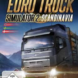 Euro Truck Simulator 2 (v1.24.4.3s + 42 DLC/2013/RUS/ENG/MULTI35)RePack  SEYTER