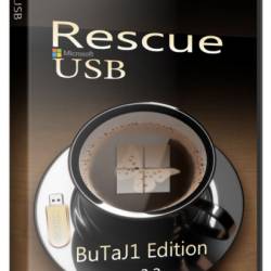 Rescue USB 16 Gb BuTaJ1 Edition v.3.2 (2016/RUS)