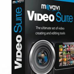 Movavi Video Suite 15.4
