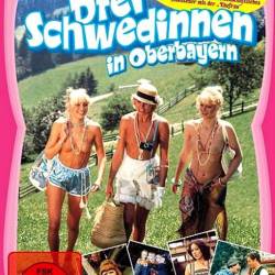      /    / Drei Schwedinnen in Oberbayern (1977) DVDRip - , 
