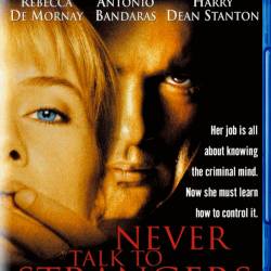  / Never Talk to Strangers (1995) BDRip-AVC