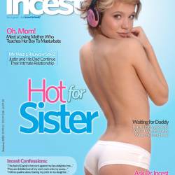 Incest Magazine - #5 (2013) Summer - Uncensored