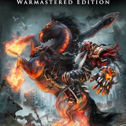 Darksiders: Warmastered Edition (2016/RUS/ENG/MULTI11/RePack)
