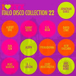 ZYX Italo Disco Collection Vol.22 (2016)