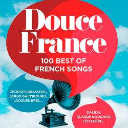 Douce France 100 Best of French Songs (2016)