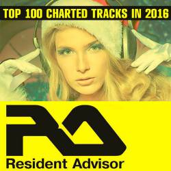 Resident Advisor Top 100 Charted Tracks in 2016 (2016)