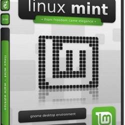 Linux Mint Debian Edition 2 (Cinnamon) x64 by Lazarus (RUS/2016)