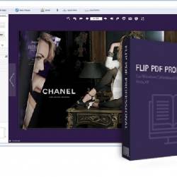 FlipBuilder Flip PDF Professional 2.4.7.4