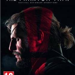 Metal Gear Solid V: The Phantom Pain (v.1.10/2015/RUS/ENG/MULTi8/RePack  =nemos=)