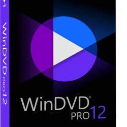 Corel WinDVD Pro 12.0.0.62 SP1 Special Edition