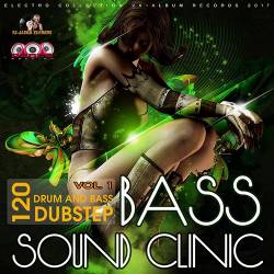 Bass Sound Clinic: Drum And Bass Vol.1 (2017) MP3