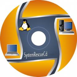 SystemRescueCd 4.9.4