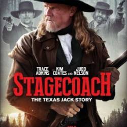 :    / Stagecoach: The Texas Jack Story (2016) HDRip / BDRip