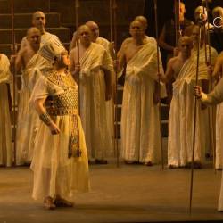  -   -   -   -   -   -   /Giuseppe Verdi - Aida - Gianandrea Noseda - William Friedkin - Kristin Lewis - Teatro Regio di Torino/ (    - 2016) HDTVRip