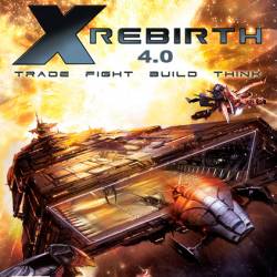 X Rebirth 4.0 - Collector's Edition (2013-17/RUS/ENG/MULTi8)