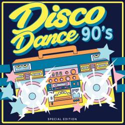 Disco Dance 90s (2017) MP3