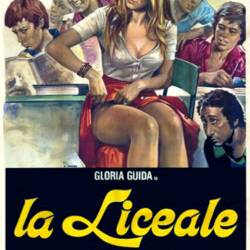  /  / La Liceale / Under-graduate Girls / Sophomore Swingers / The Teasers (1975) DVDRip