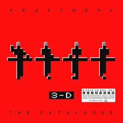 Kraftwerk - 3-D: The Catalogue [8CD Box Set] (2017) MP3