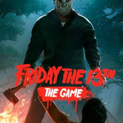 Friday the 13th: The Game (2017/ENG)
