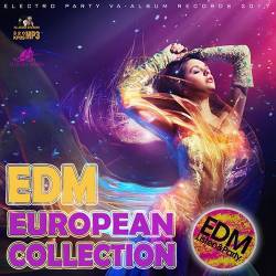 EDM European Collection (2017) MP3